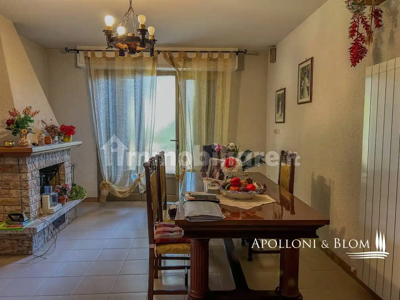 Villa unifamiliare, buono stato, 253 m², Contrada Prati, Castiglione del Lago - foto 2