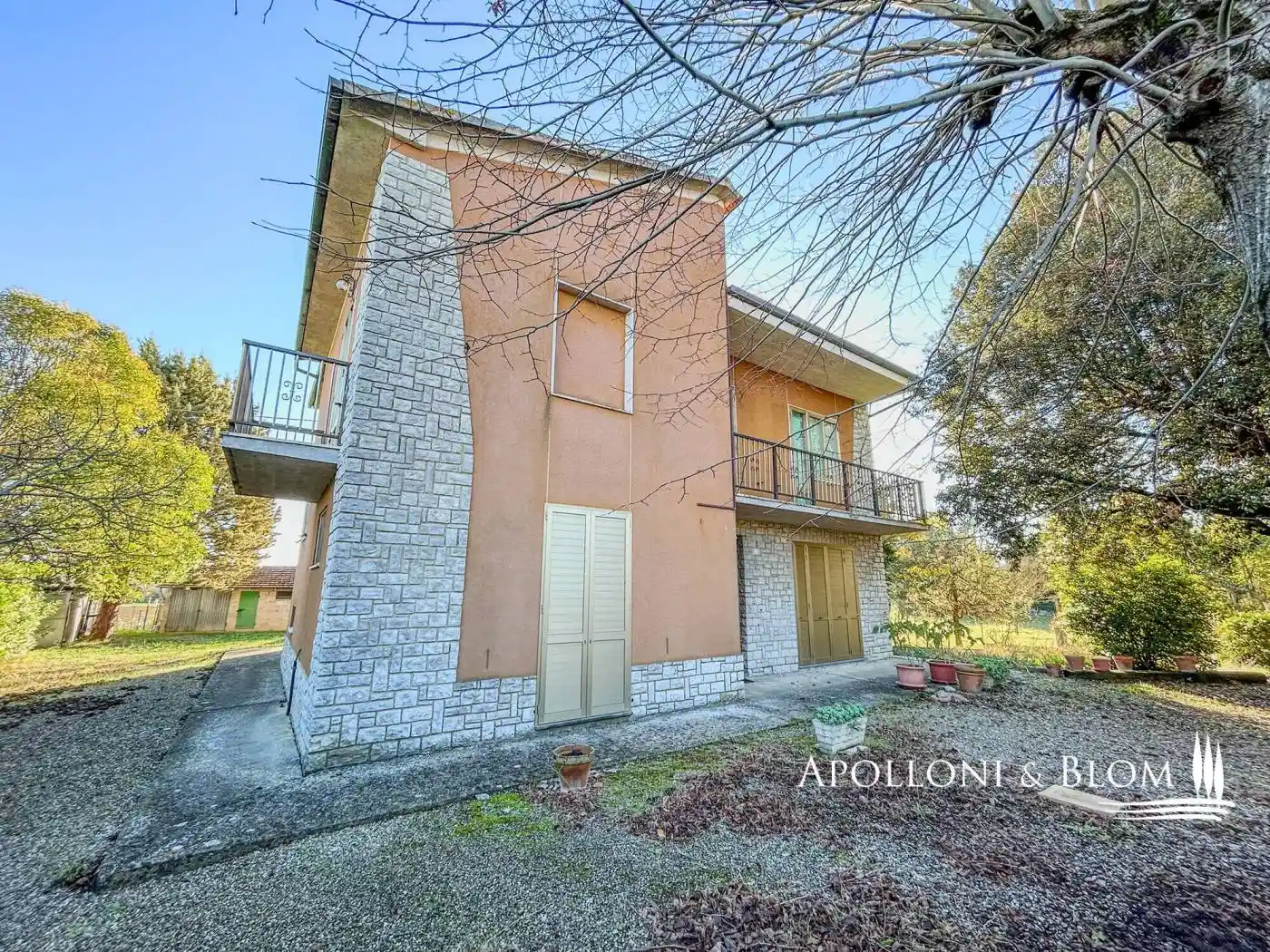 Villa unifamiliare, buono stato, 253 m², Contrada Prati, Castiglione del Lago - foto 4