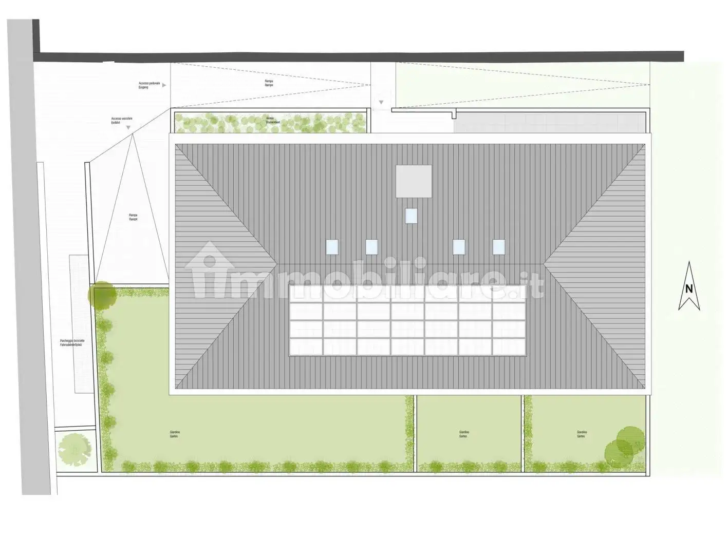 Bilocale via Bolzano 1, Centro, Egna - foto 5