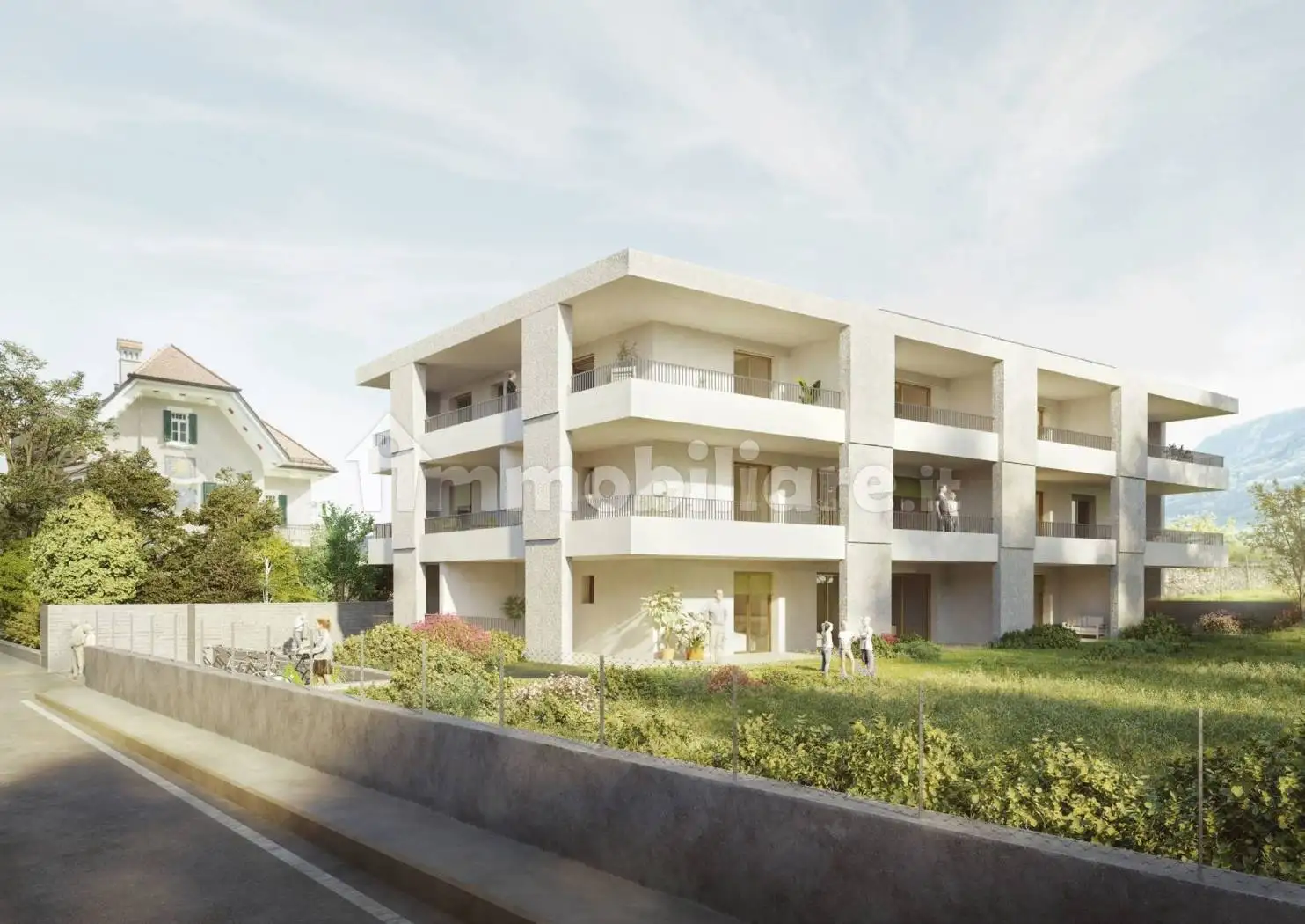 Appartamento in vendita a Egna