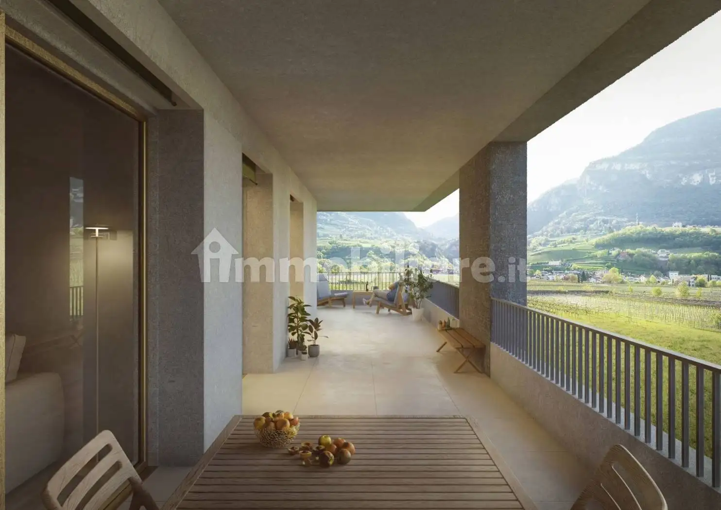 Trilocale via Bolzano 1, Centro, Egna - foto 3