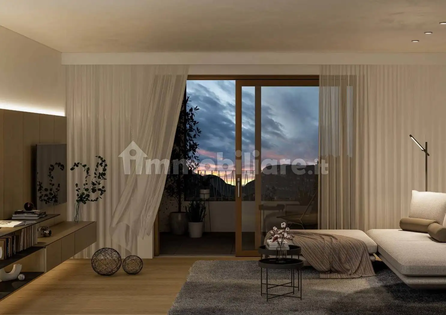 Trilocale via Bolzano 1, Centro, Egna - foto 4