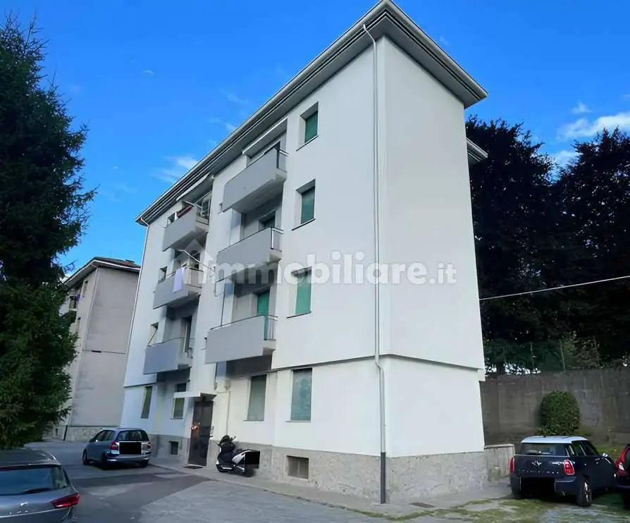 Appartamento in asta a Como