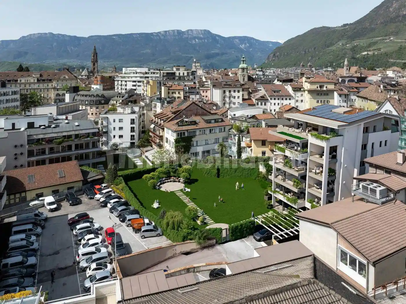 Appartamento in vendita a Bolzano