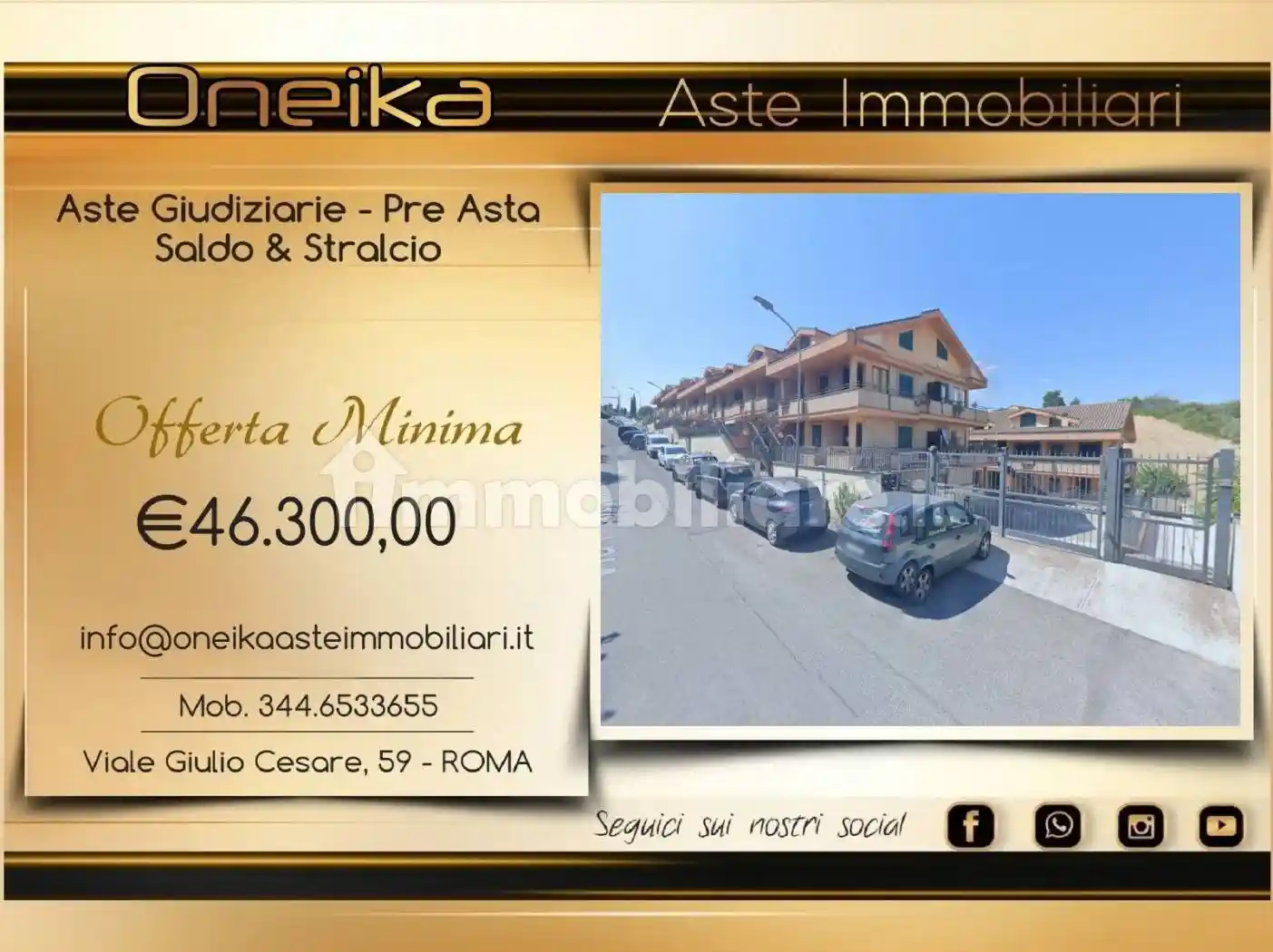 Appartamento in vendita a Guidonia Montecelio