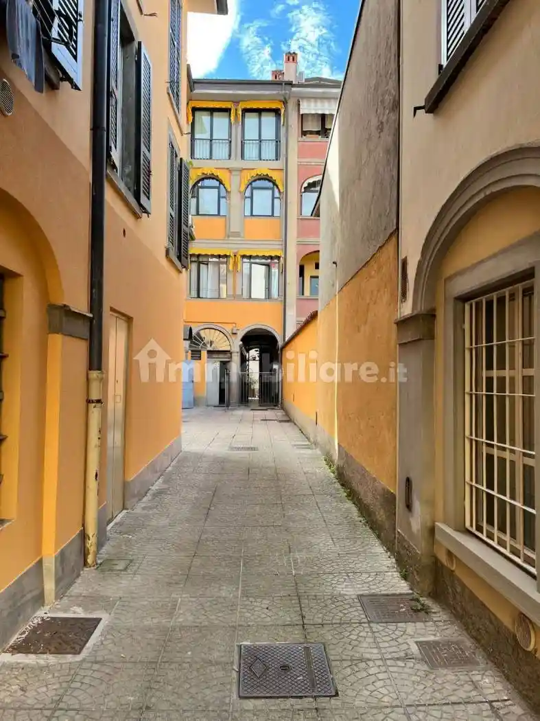Appartamento in affitto a Bergamo