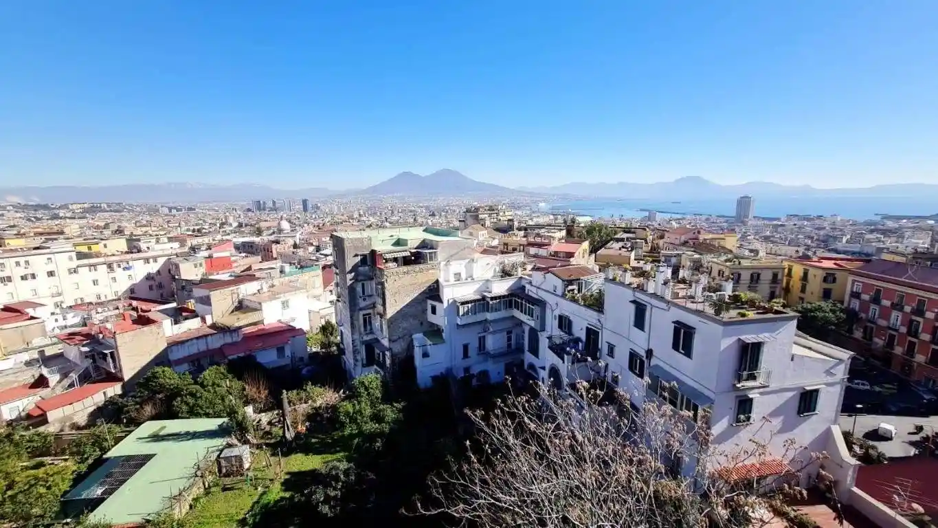 Appartamento via Salvator Rosa 253, Piazza Canneto - Salvator Rosa, Napoli - foto 4