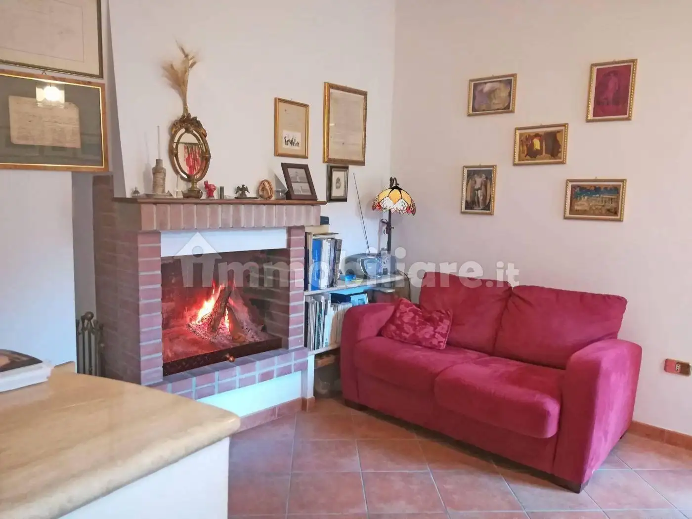 Casa indipendente in vendita a San Gregorio da Sassola