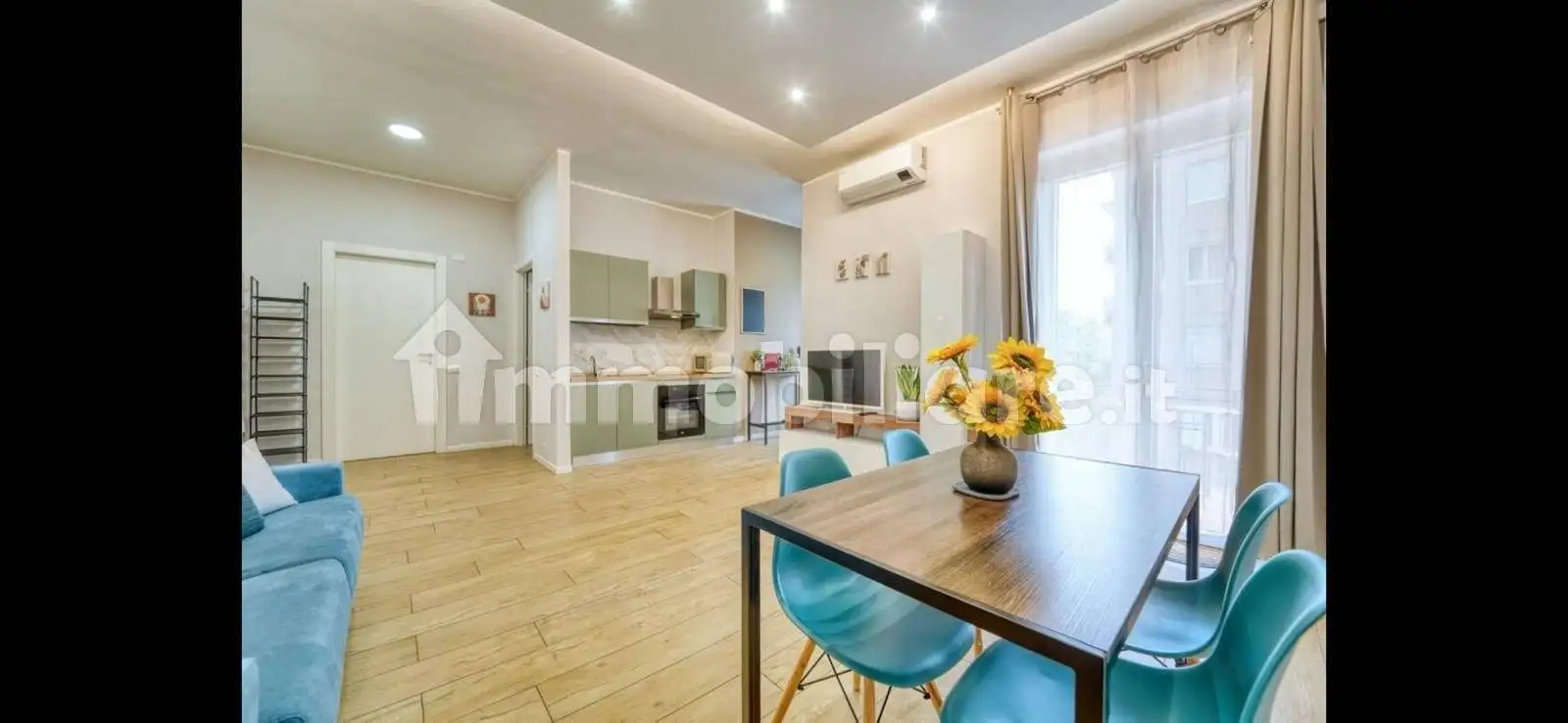 Appartamento in affitto a Como