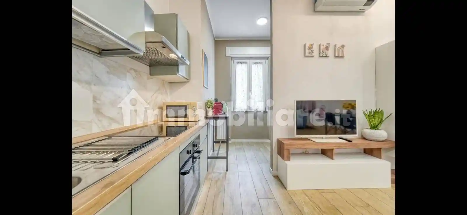 Bilocale via Ludovico Lazzaro Zamenhof 11, Villa Olmo, Como - foto 3