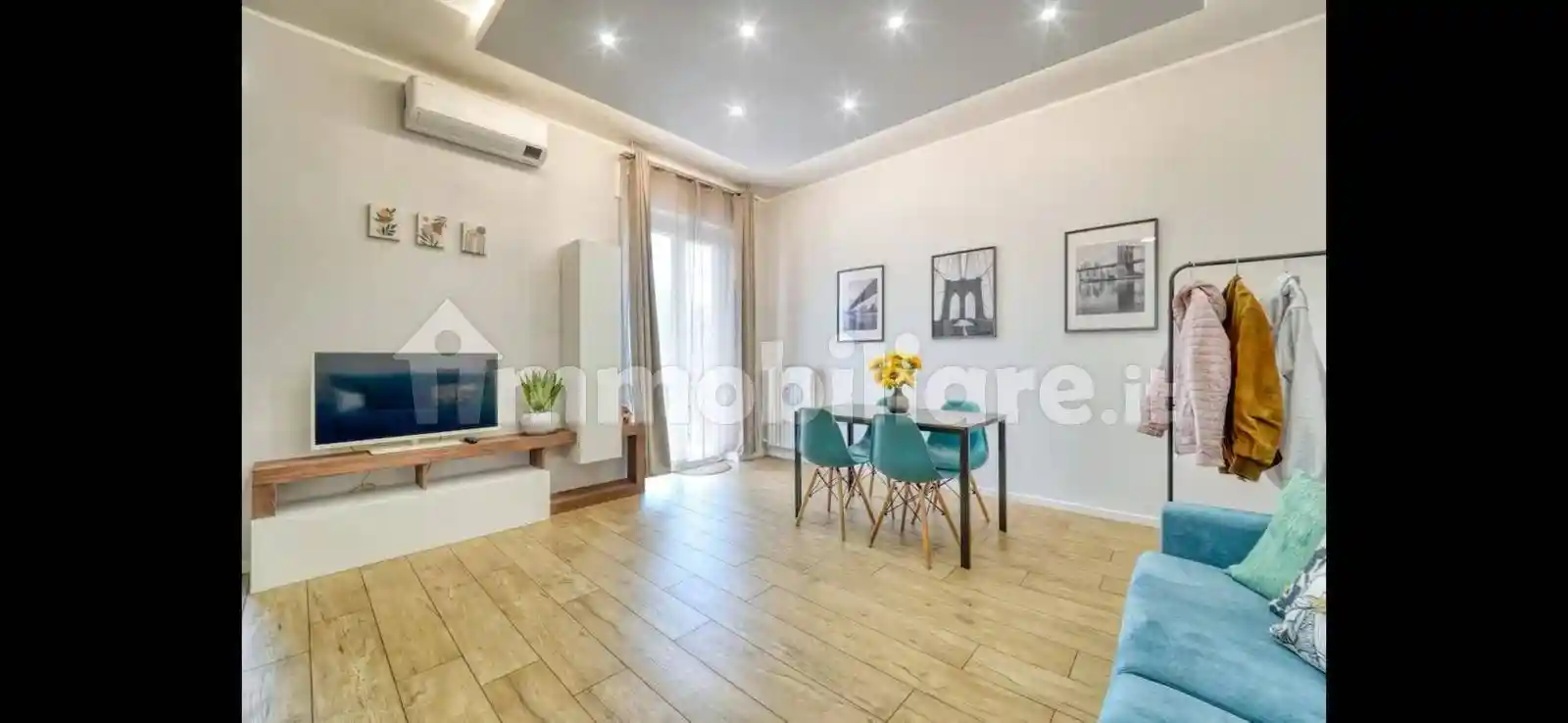 Bilocale via Ludovico Lazzaro Zamenhof 11, Villa Olmo, Como - foto 4