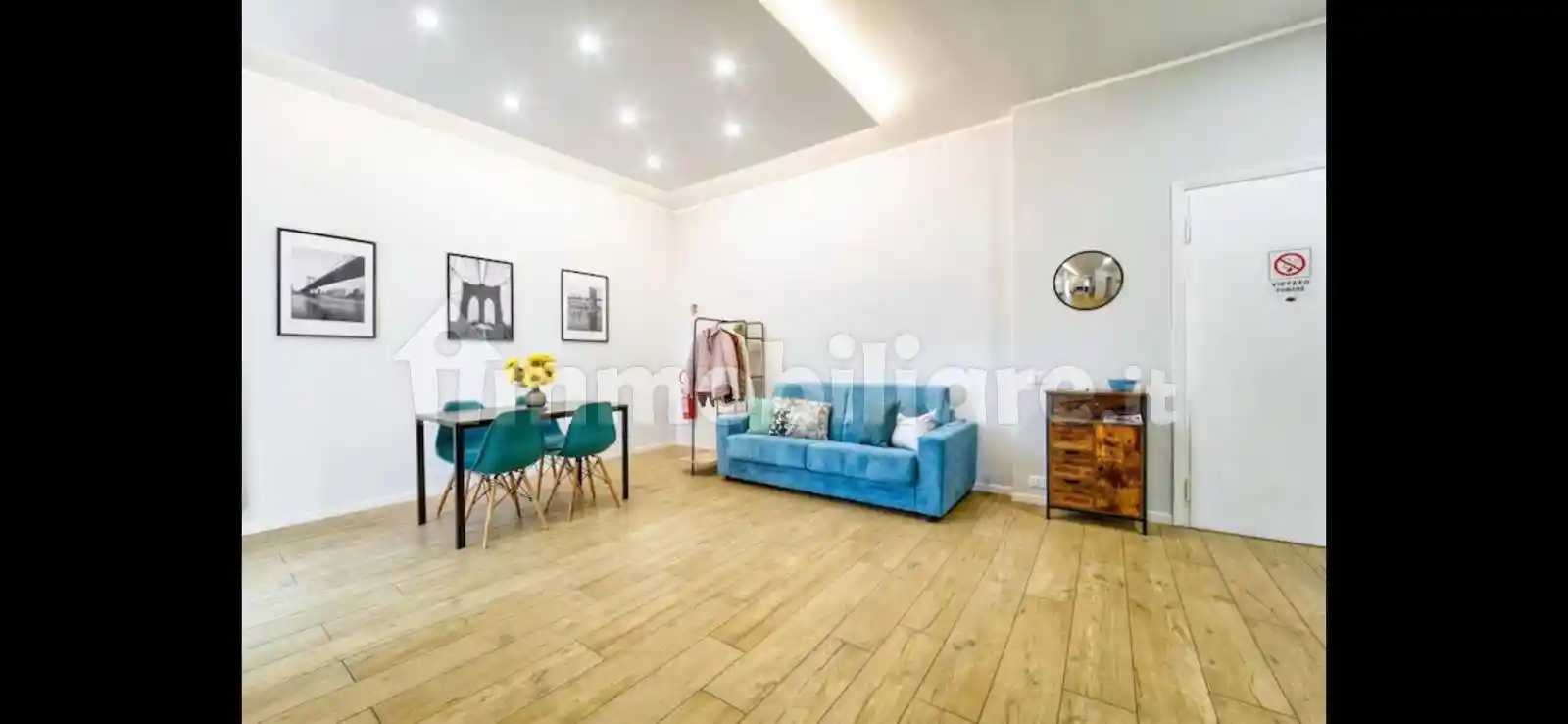 Bilocale via Ludovico Lazzaro Zamenhof 11, Villa Olmo, Como - foto 5