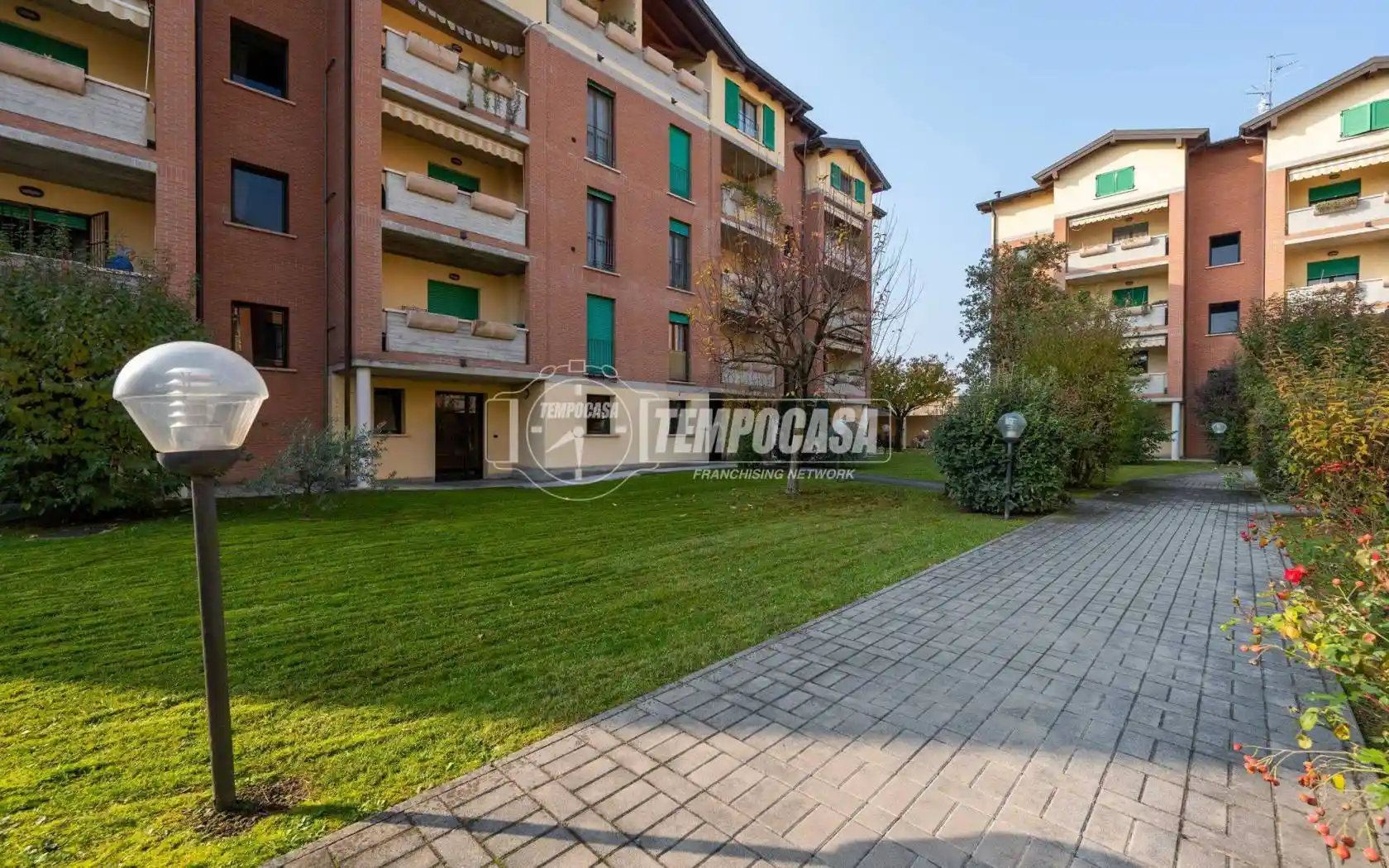 Trilocale via Luigi Settembrini, Buco del Signore - Acque Chiare, Reggio Emilia - foto 2