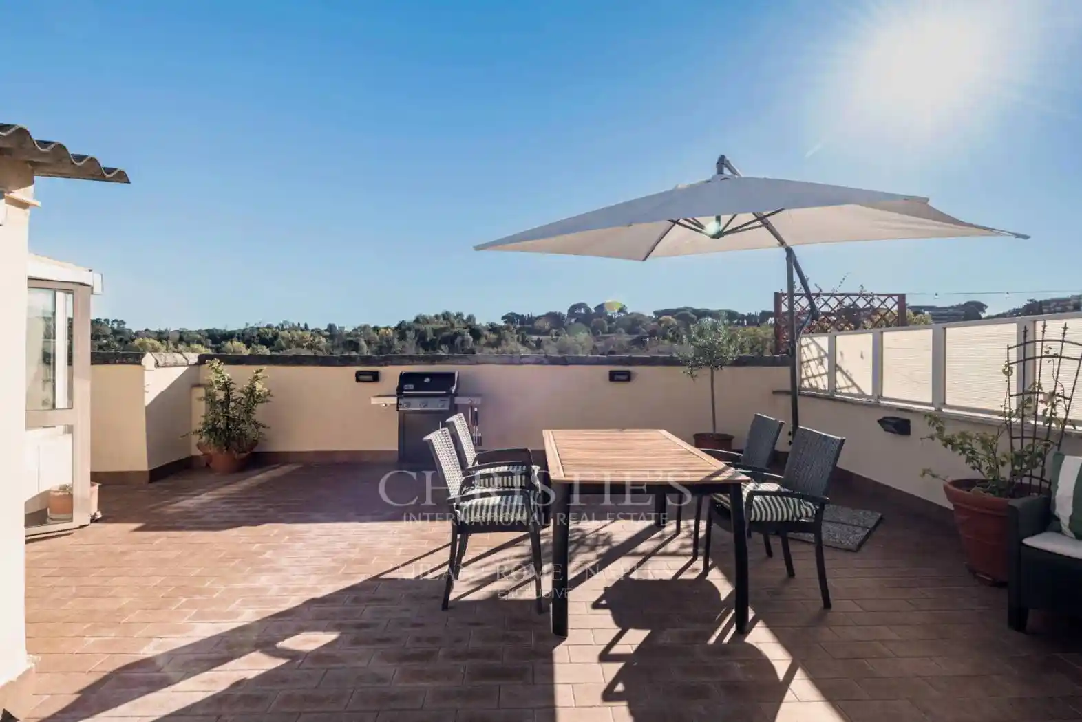 Attico - Mansarda in vendita a Roma