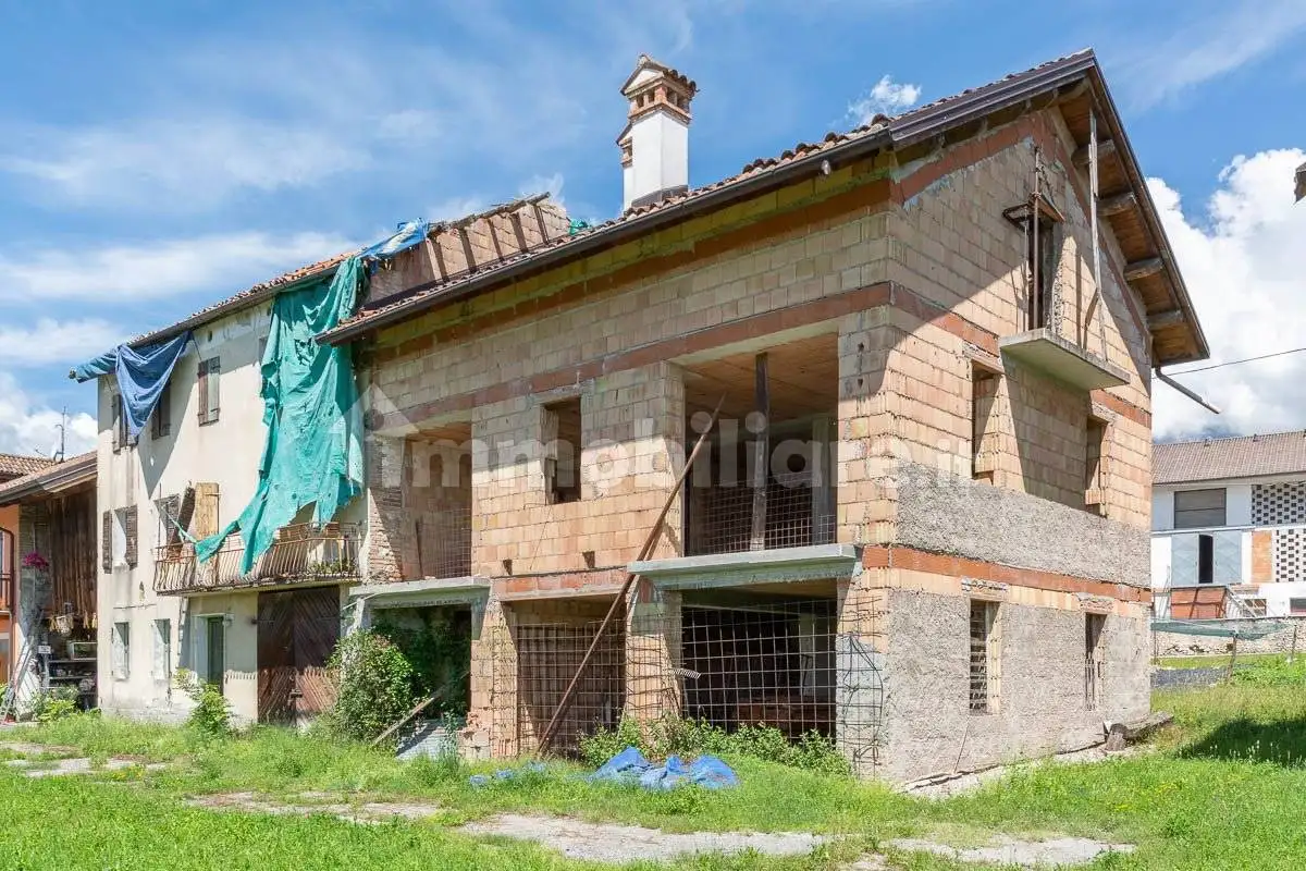 Casa indipendente in vendita a Santa Giustina