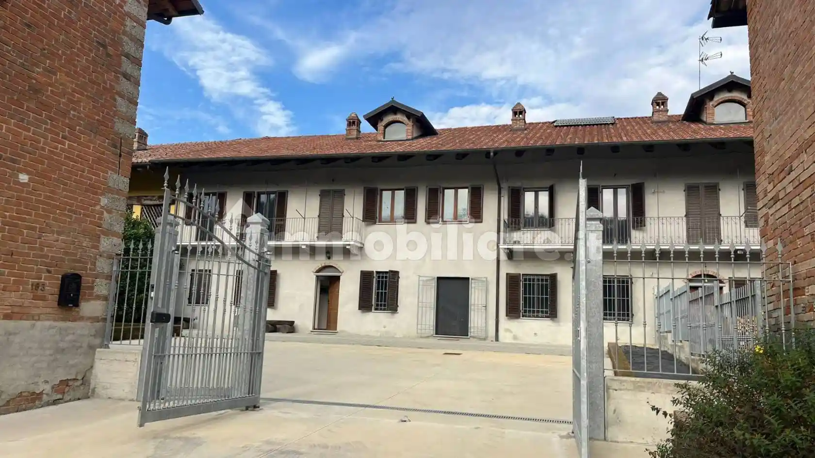 Rustico via Fravagnano 163, Fravagnano, Verrua Savoia - foto 2