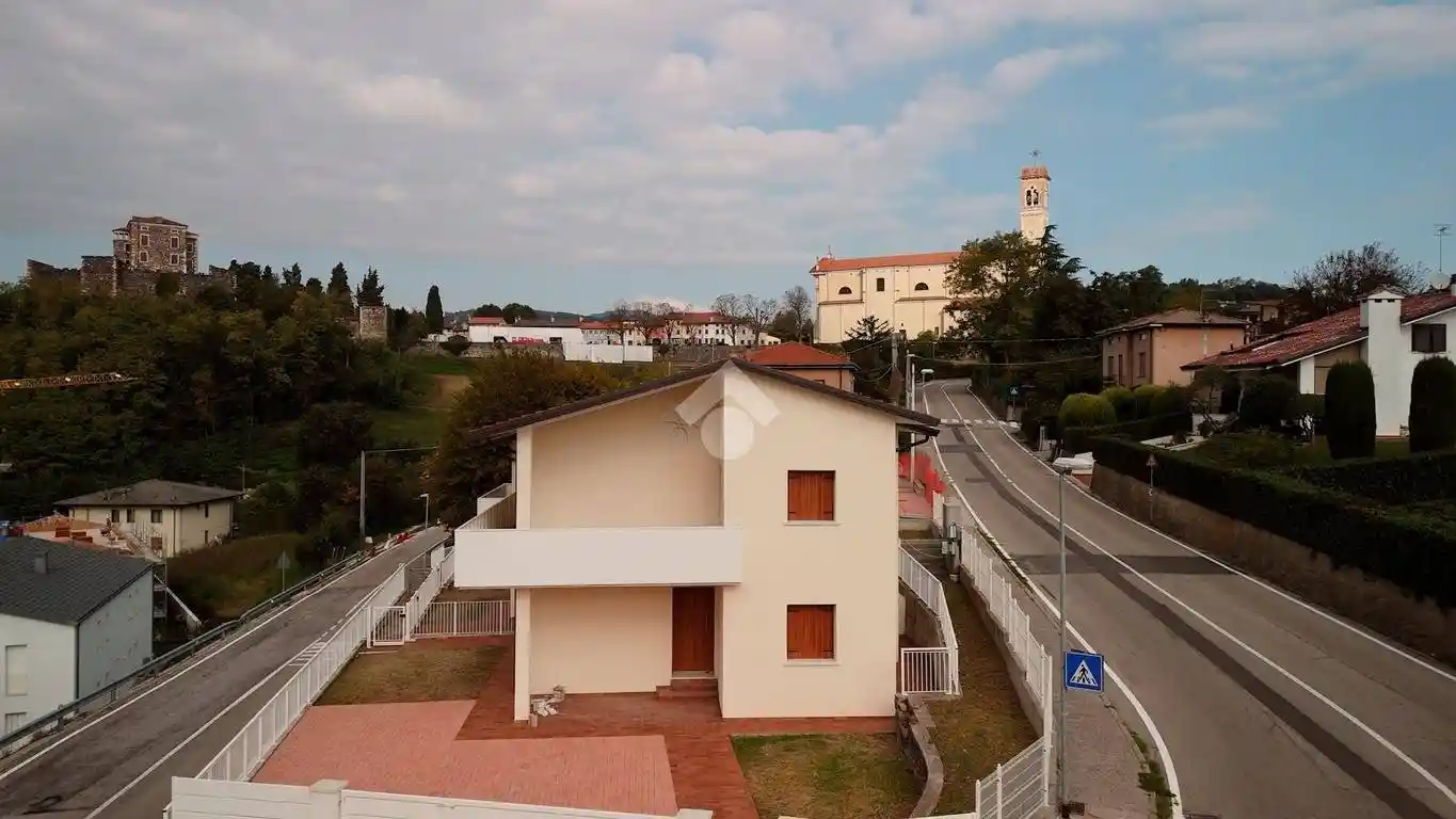 Villetta a schiera in vendita a Arzignano