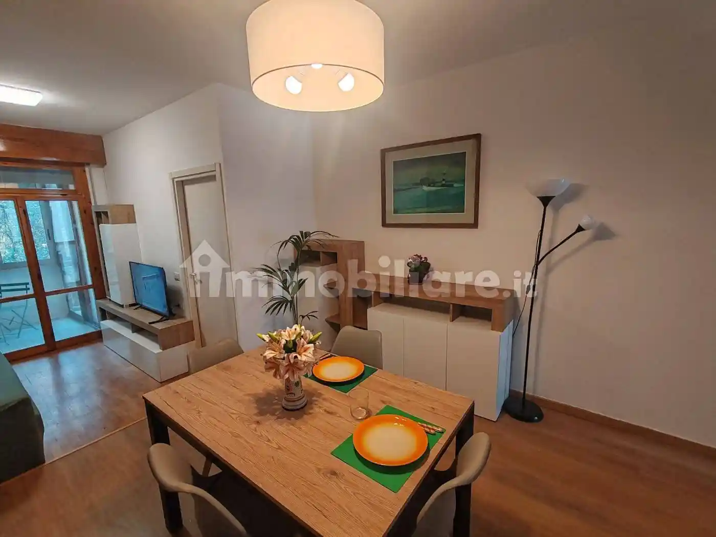 Appartamento in affitto a Rimini