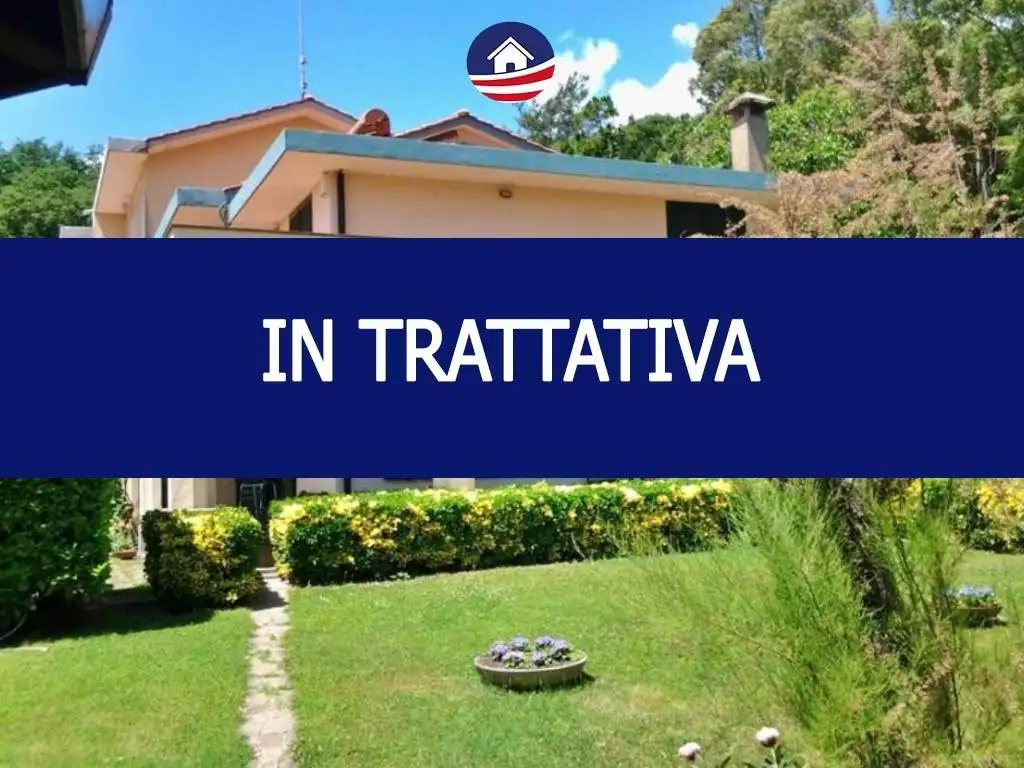 Villa in vendita a Cerveteri