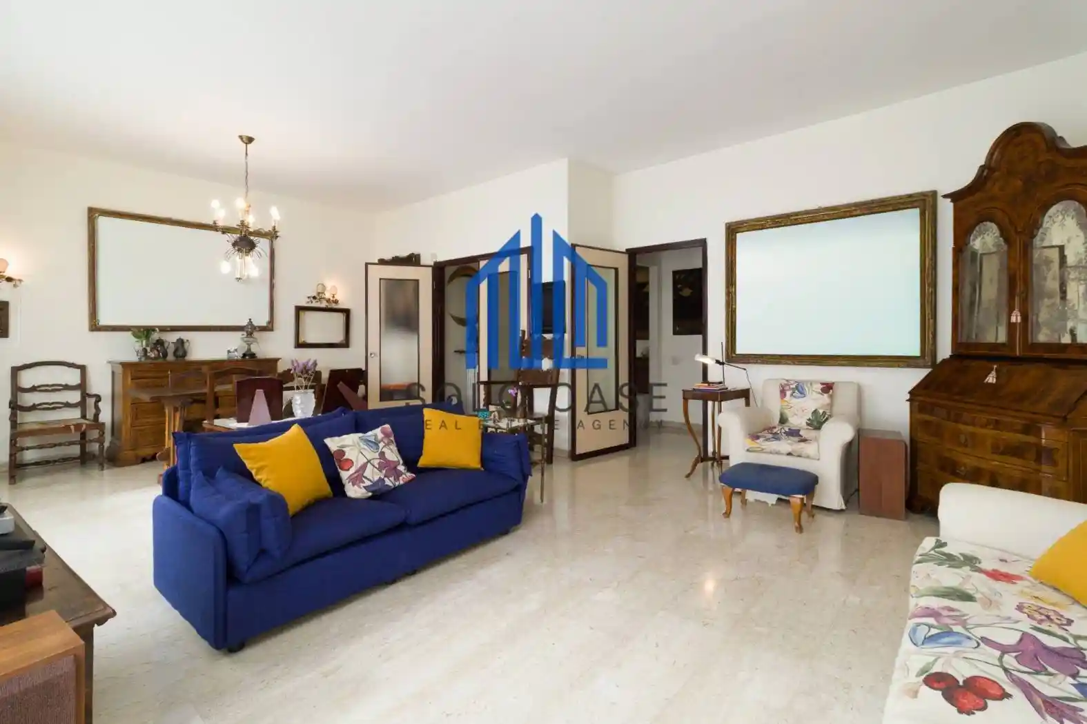 Appartamento via Renato Birolli 1, Maggiolina, Milano - foto 3