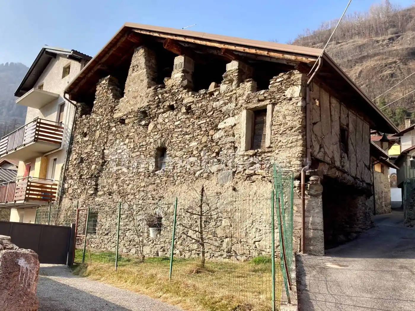 Rustico - Casale in vendita a Edolo