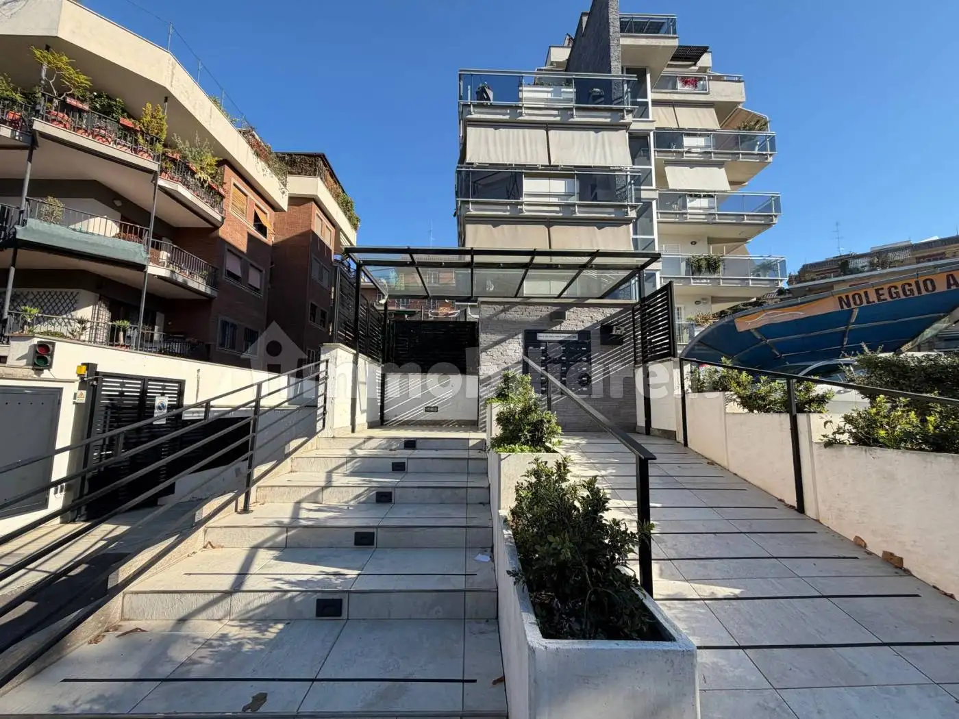 Appartamento in affitto a Roma