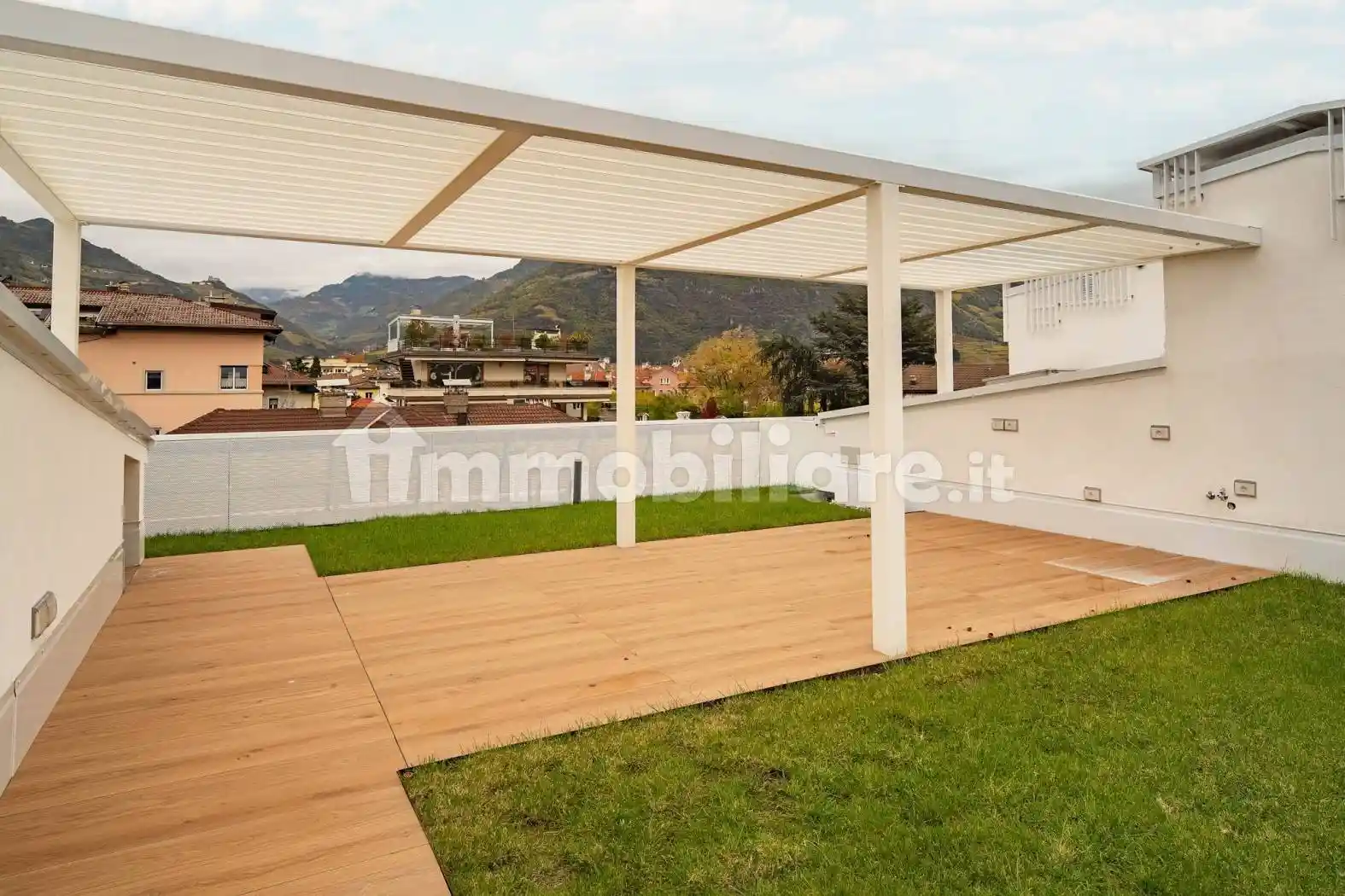 Attico - Mansarda in vendita a Bolzano