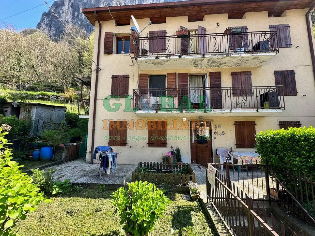 Casa indipendente in vendita a Valbrenta