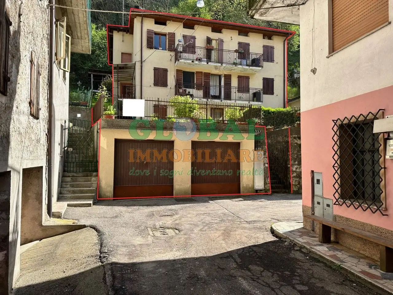 Terratetto unifamiliare via Giovanni Furioso, 19, Valbrenta - foto 5