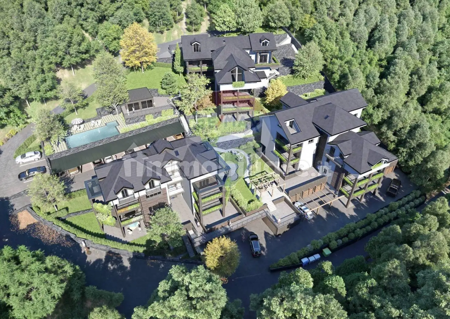 Appartamento in vendita a Meina