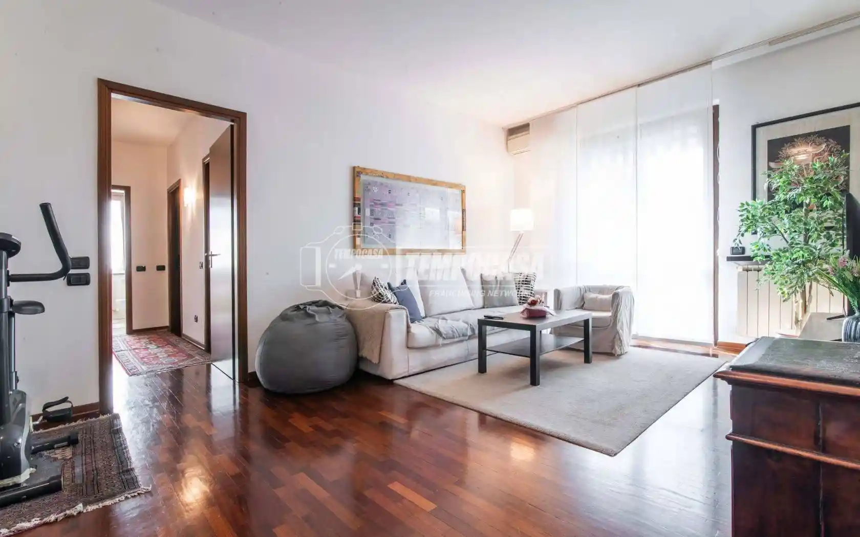 Appartamento in vendita a Olgiate Olona