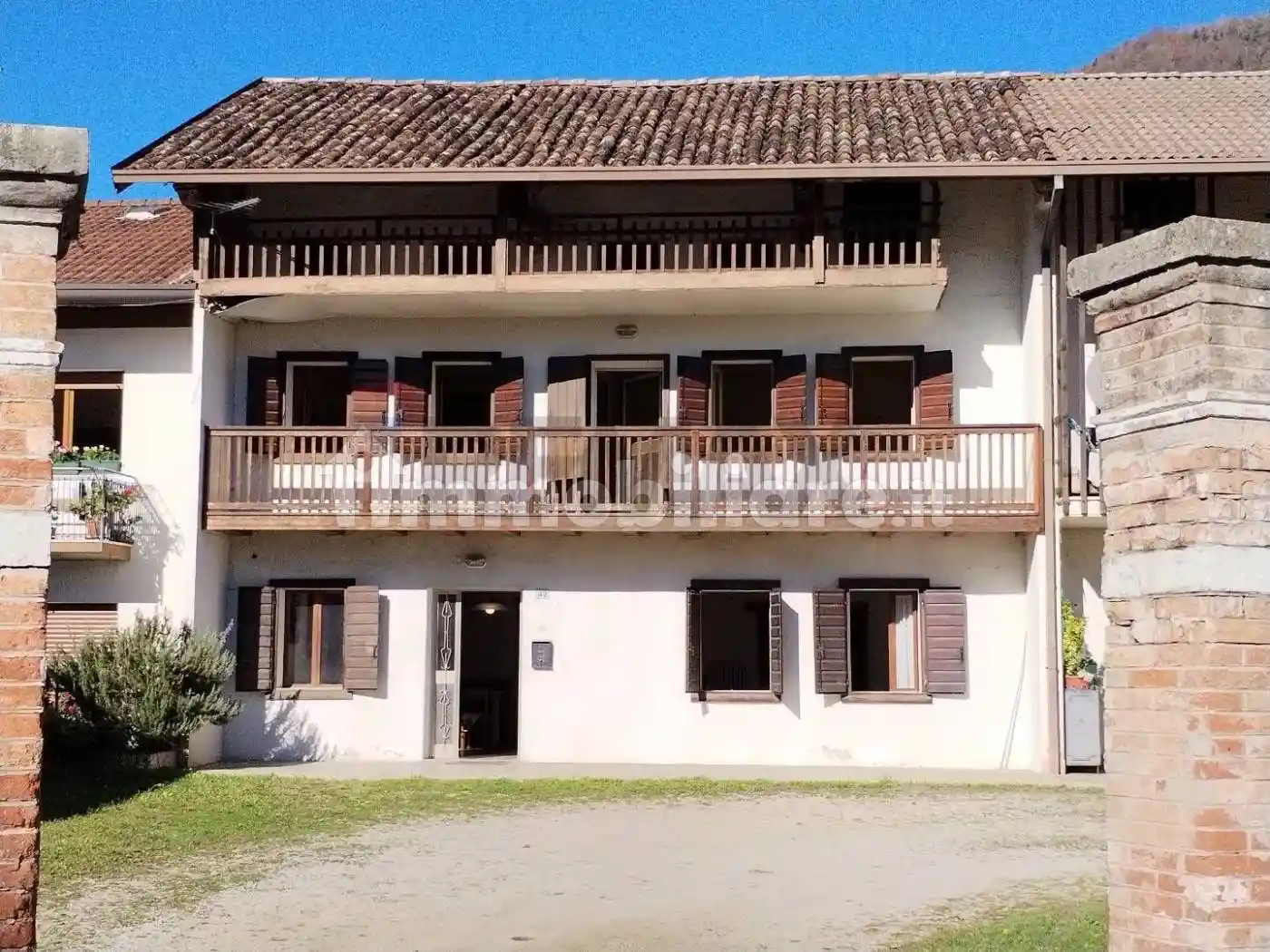 Appartamento in vendita a Cesiomaggiore