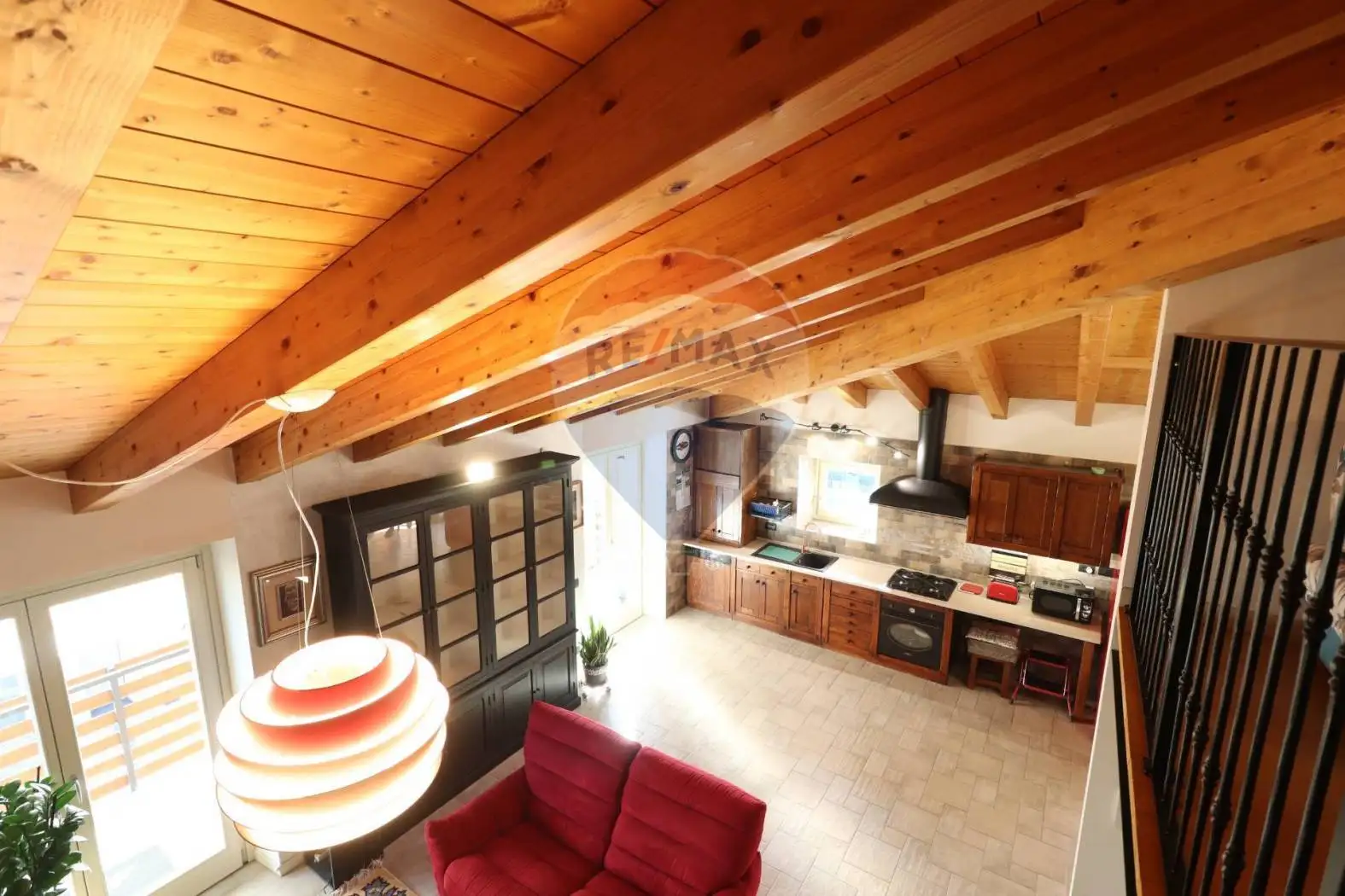 Trilocale via del lavoro 20, Centro, Almenno San Bartolomeo - foto 3