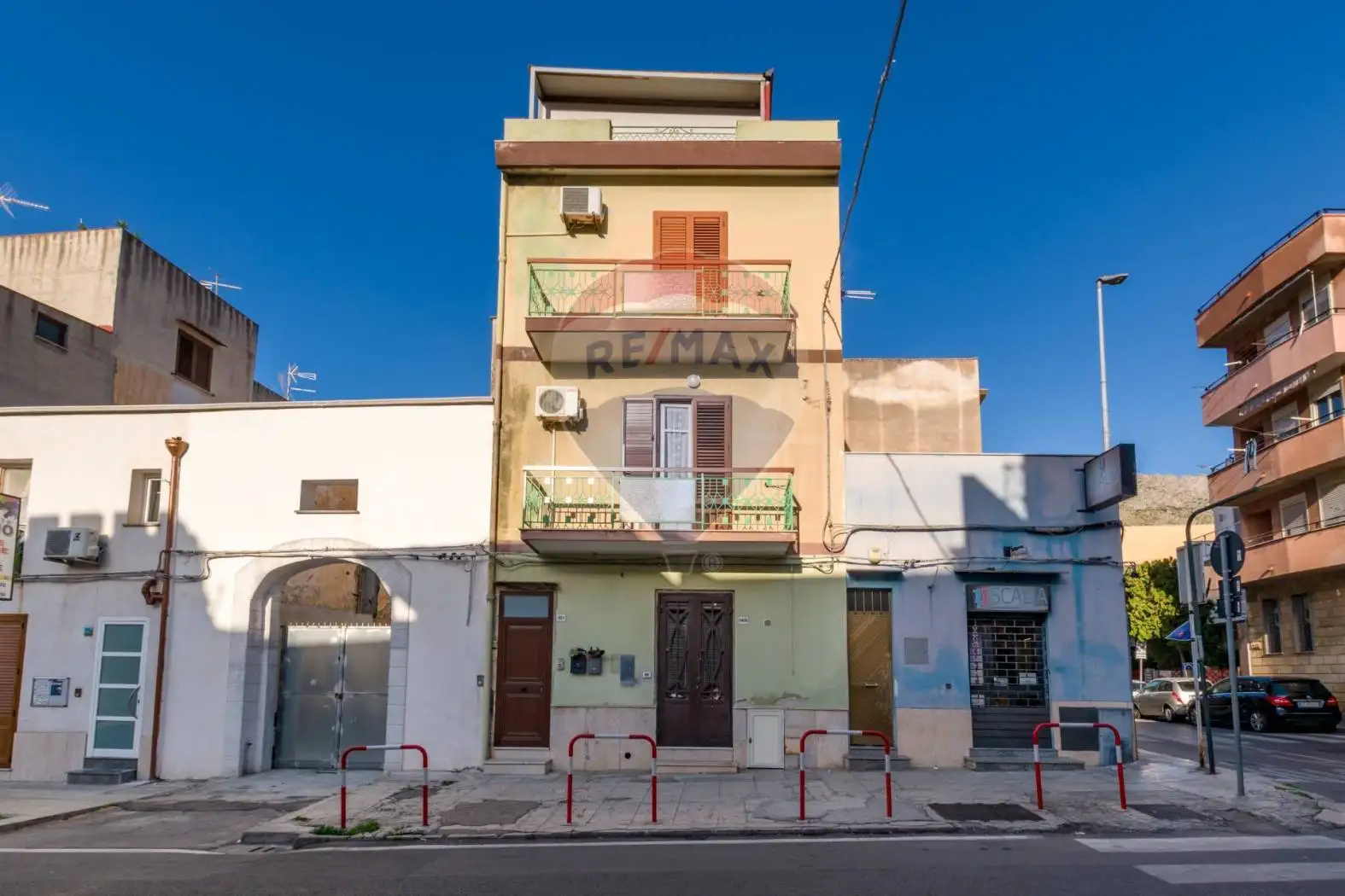 Appartamento in vendita a Palermo