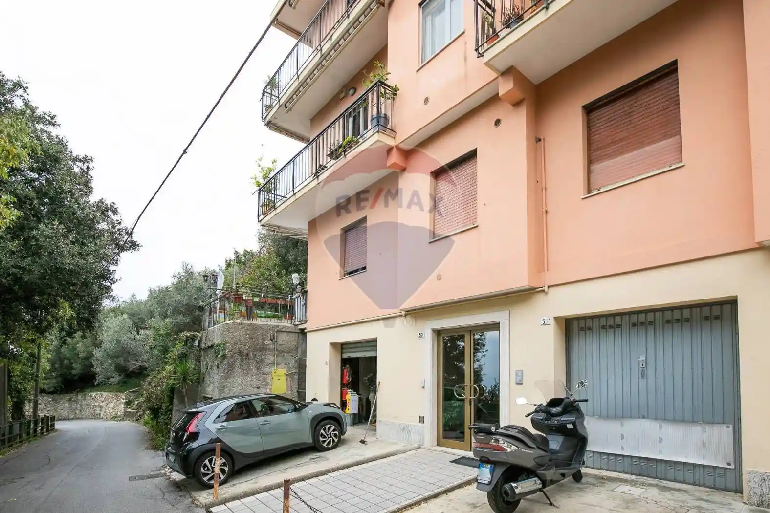 Appartamento via Alberico Lanfranco 50, Apparizione, Genova - foto 3