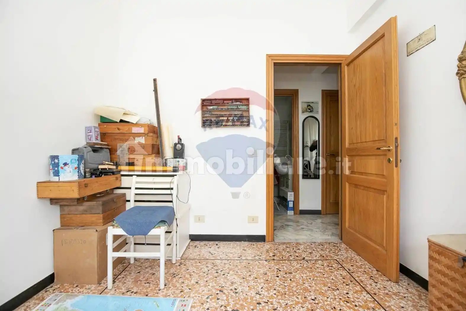 Appartamento via Alberico Lanfranco 50, Apparizione, Genova - foto 5