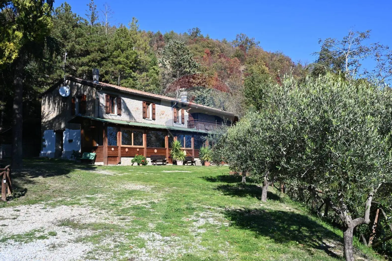 Rustico via Badia 52, Civitella di Romagna - foto 2