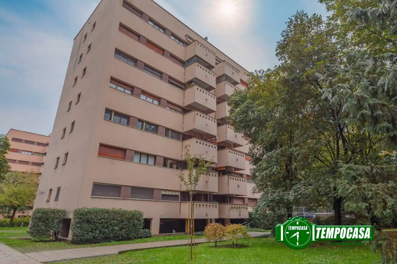 Appartamento in vendita a Cesano Boscone