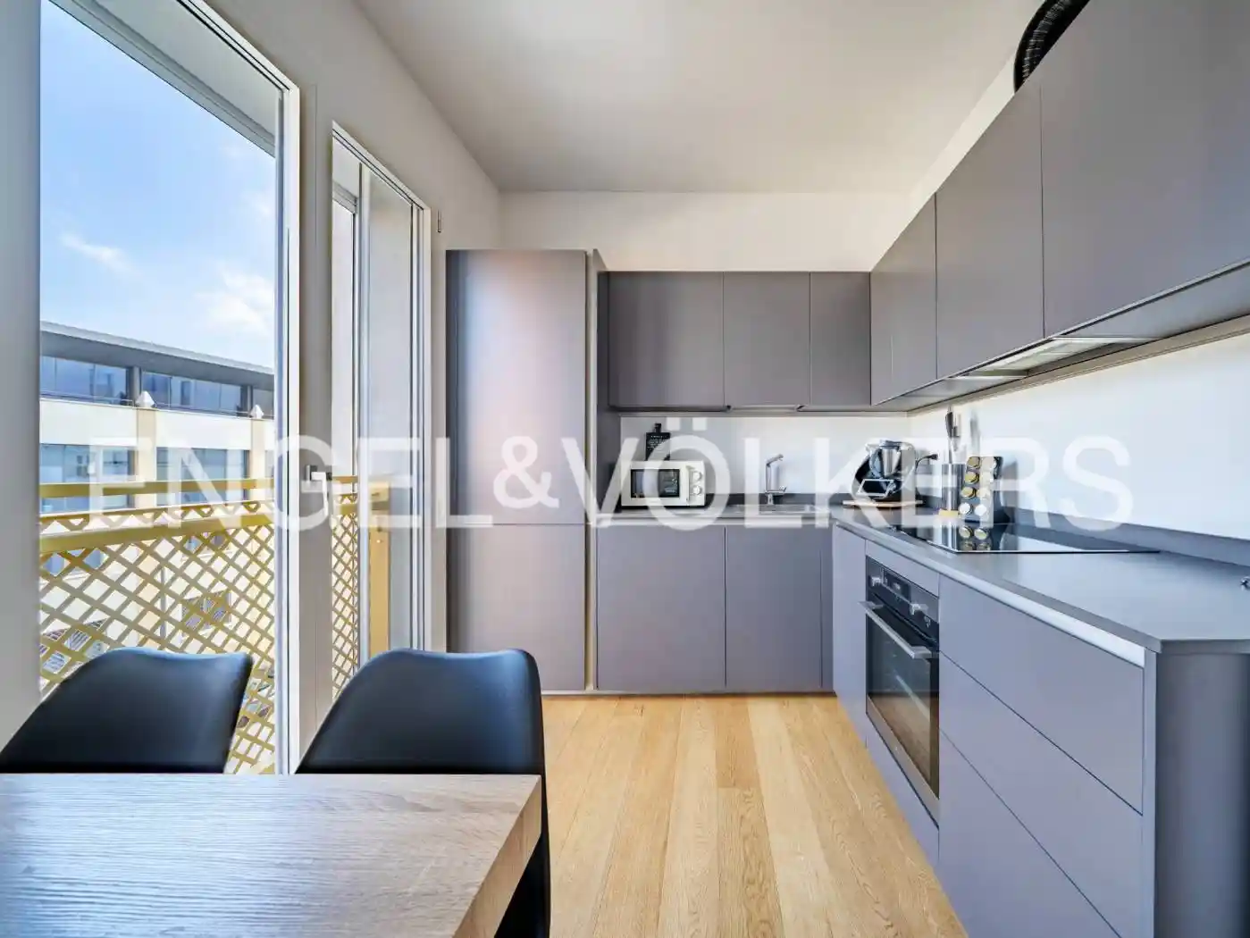 Bilocale via Flavio Gioia 5, Monte Rosa - Lotto, Milano - foto 5