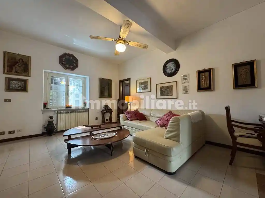 Villa bifamiliare via Salvatore Auteri Manzocchi, Infernetto, Roma - foto 5