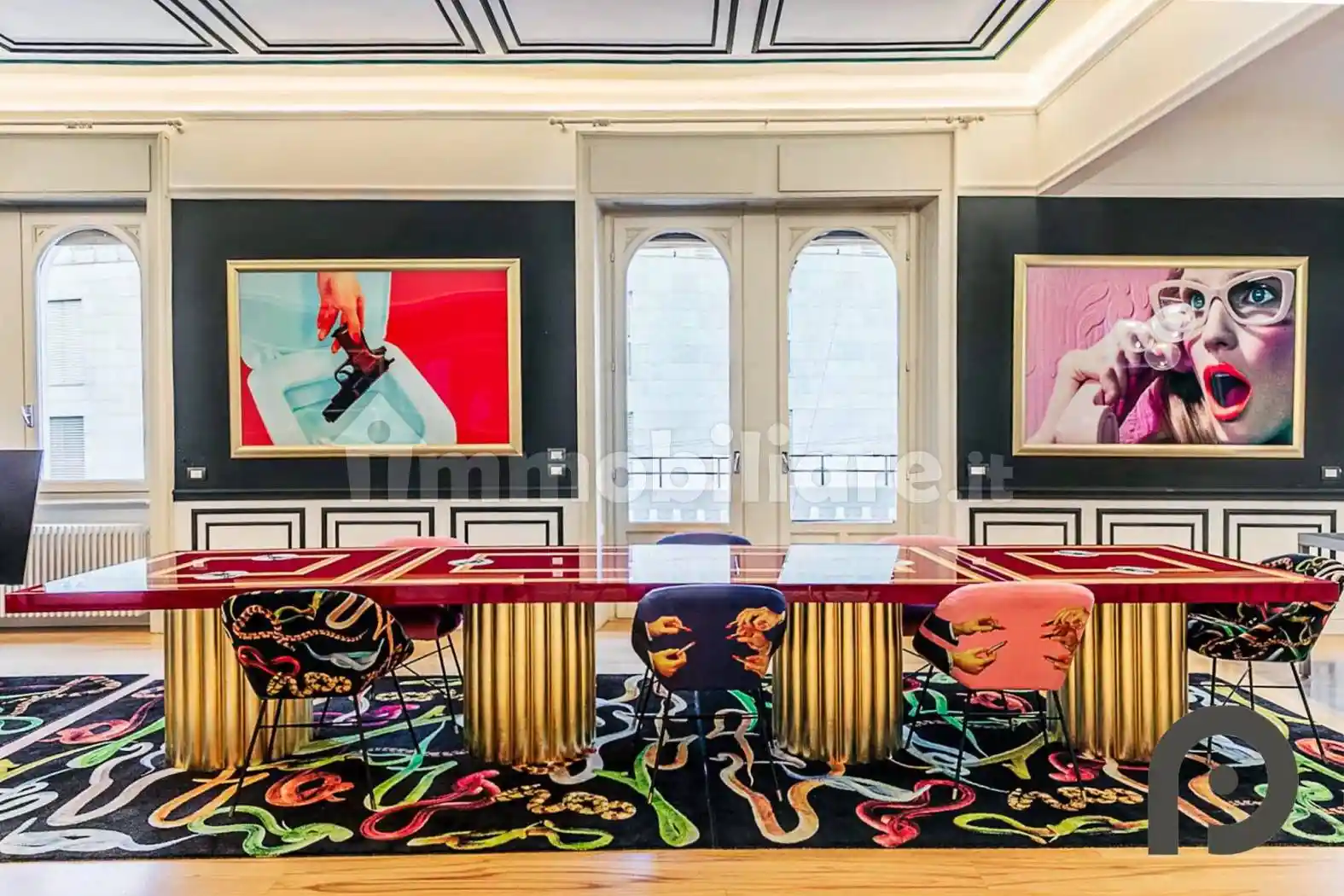 Quadrilocale via Giuseppe Balzaretti 8, Città Studi, Milano - foto 4