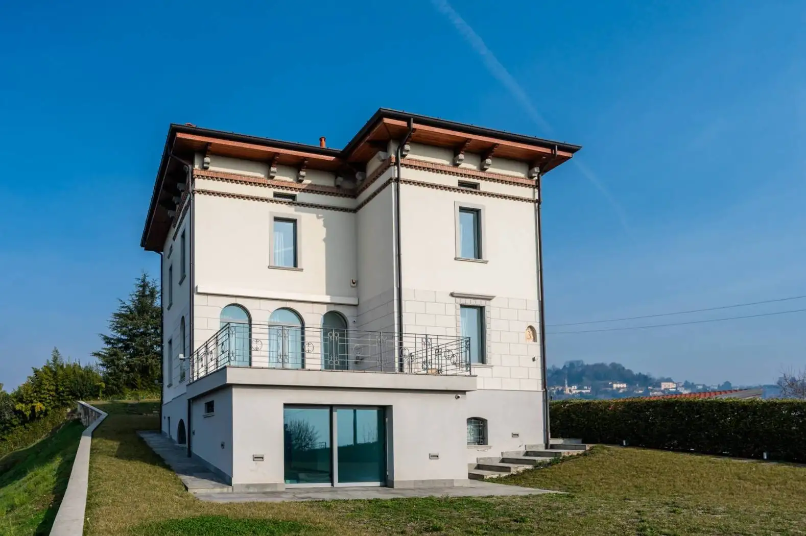 Villa in vendita a Bergamo