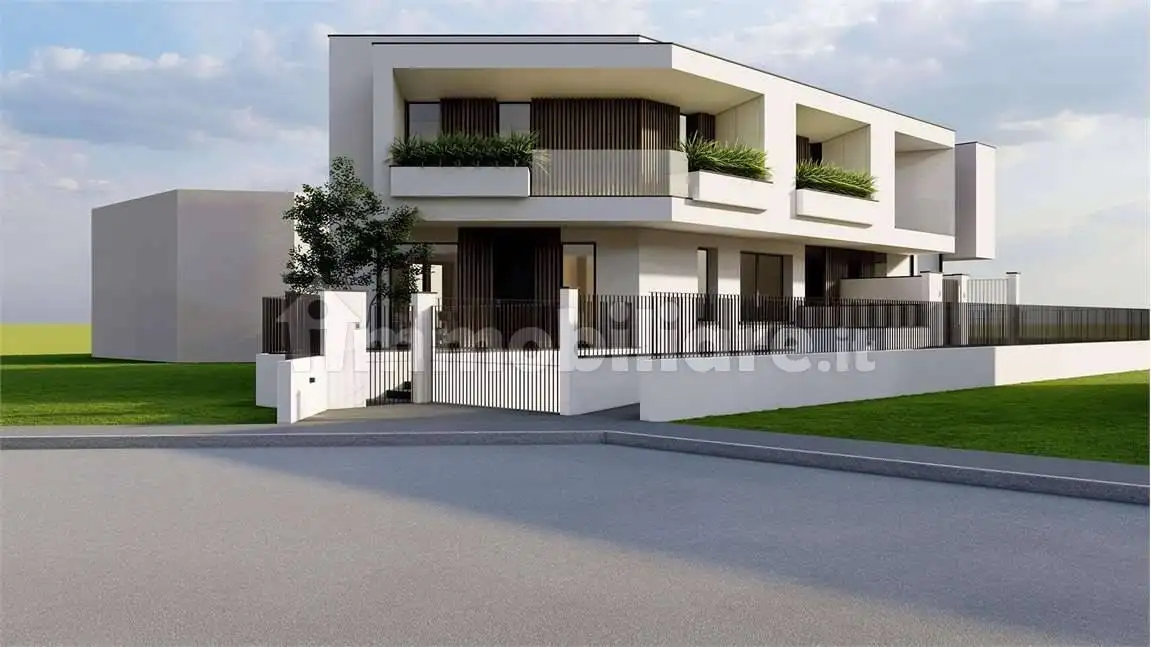 Villa in vendita a Fiorenzuola d'Arda