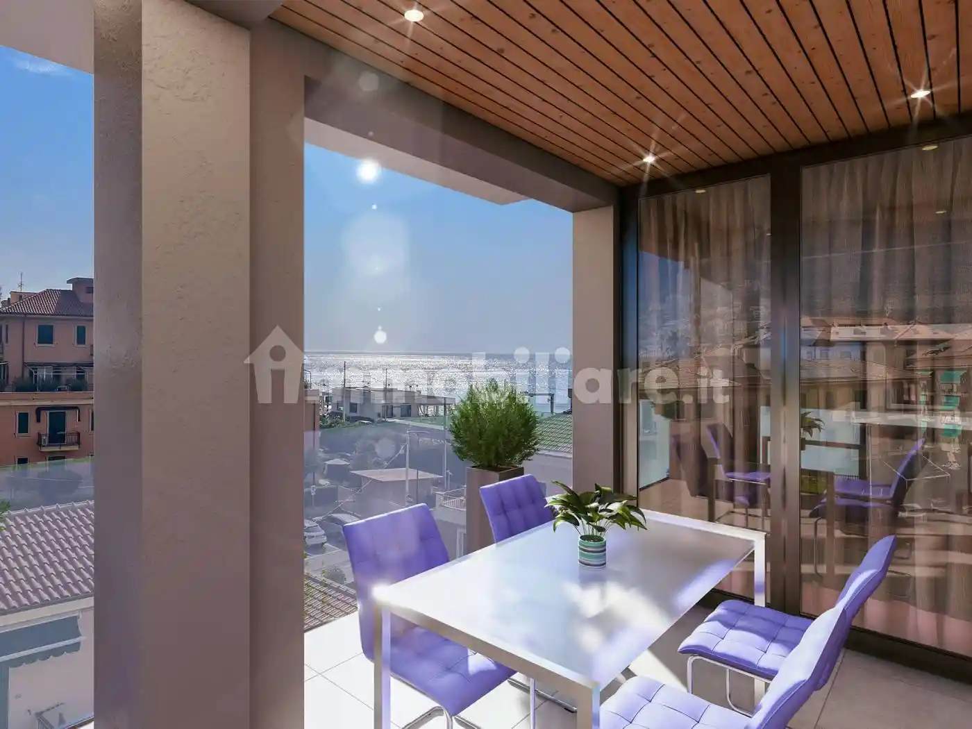 Appartamento in vendita a Borgio Verezzi