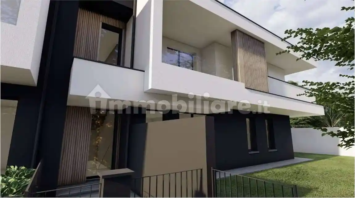 Villetta a schiera in vendita a Rottofreno