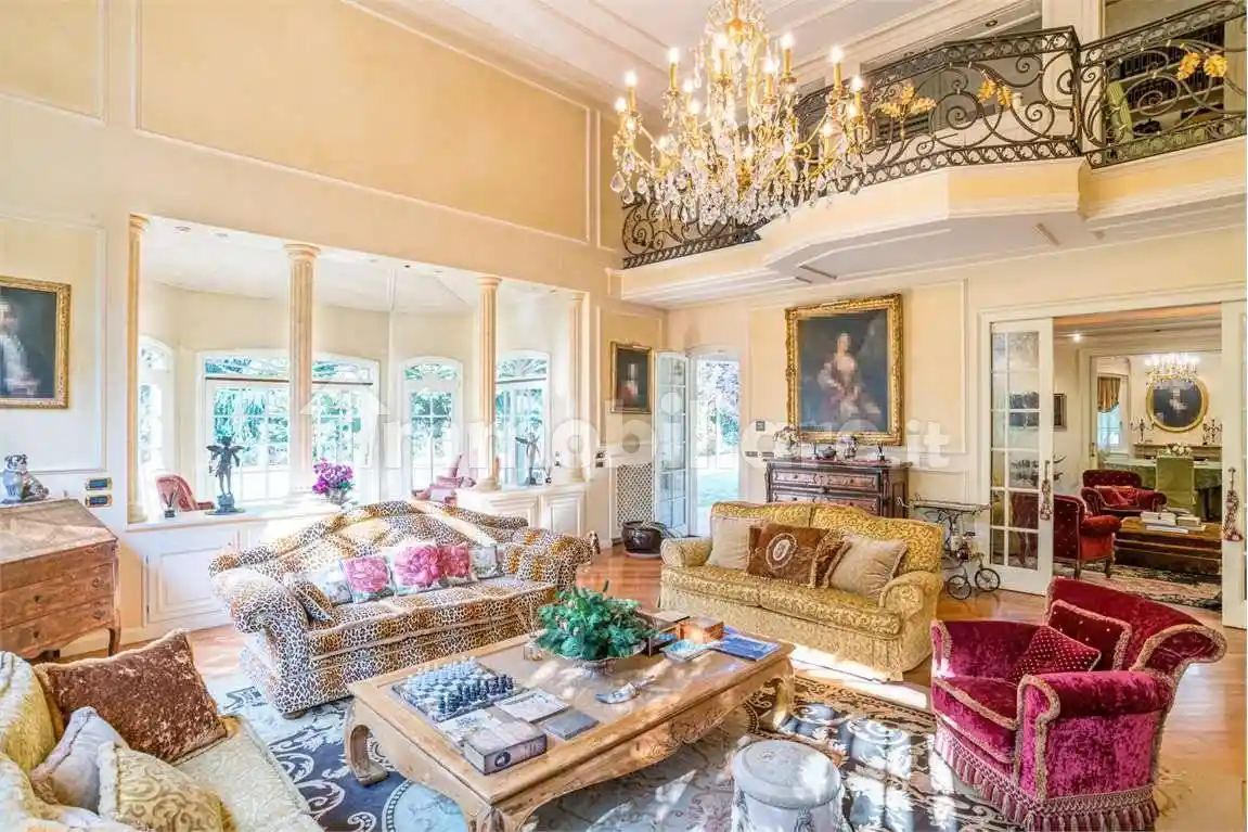 Villa unifamiliare via Della Maiella, 45, Centro, Arcore - foto 4