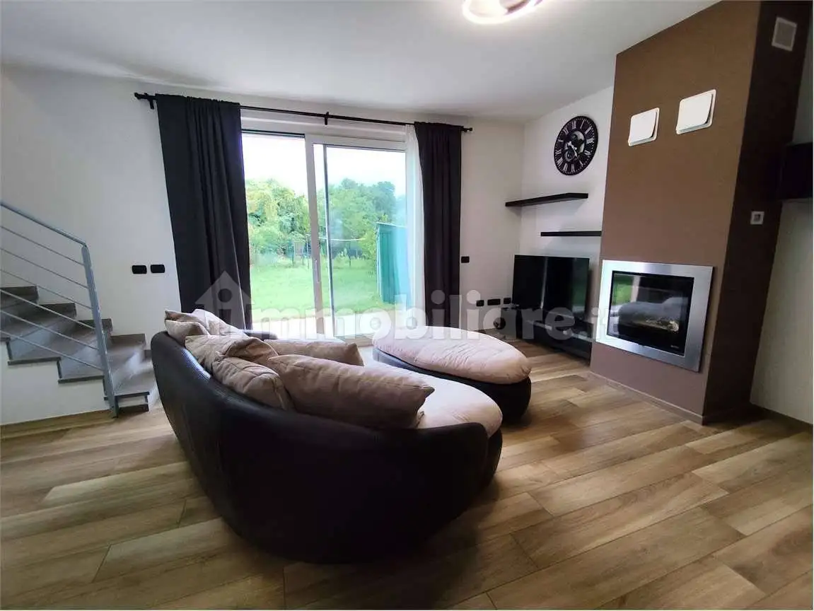 Villa in vendita a Ponte dell'Olio