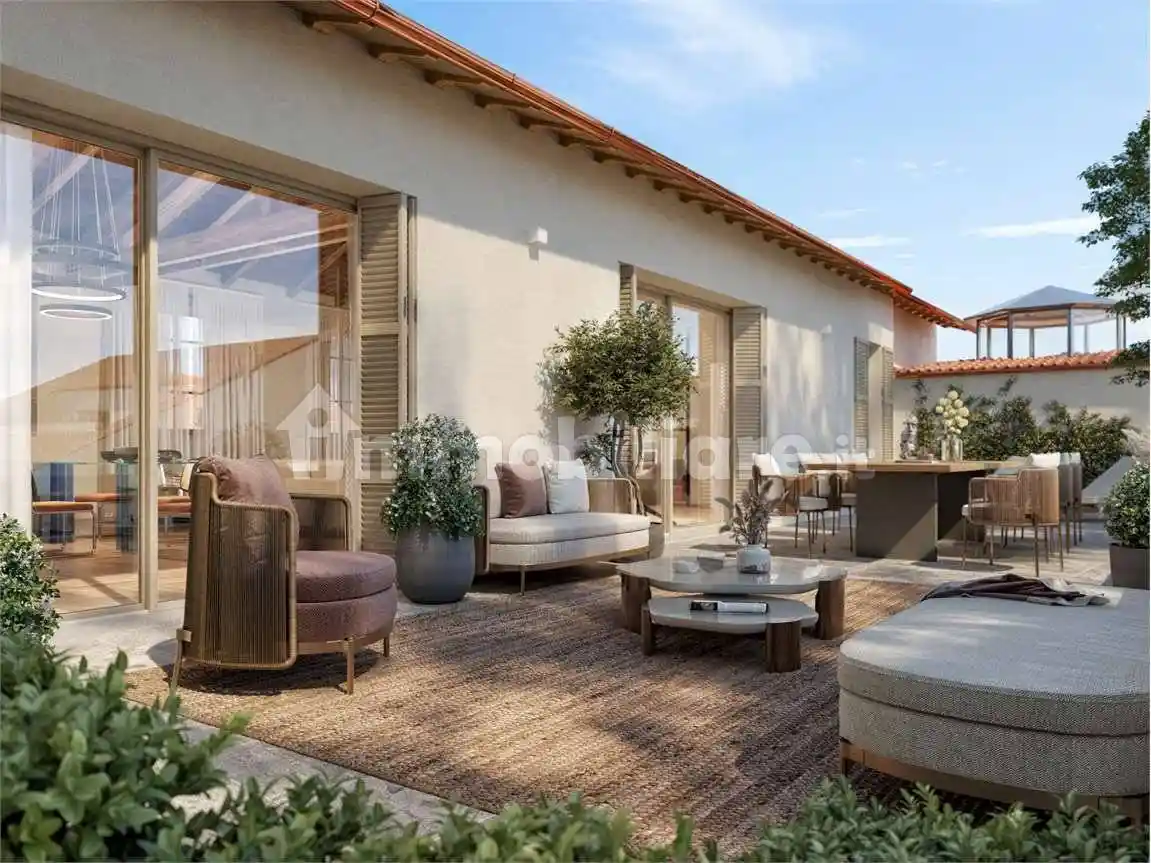 Attico via Scalabrini, 50, Politecnico - Scalabrini, Piacenza - foto 2