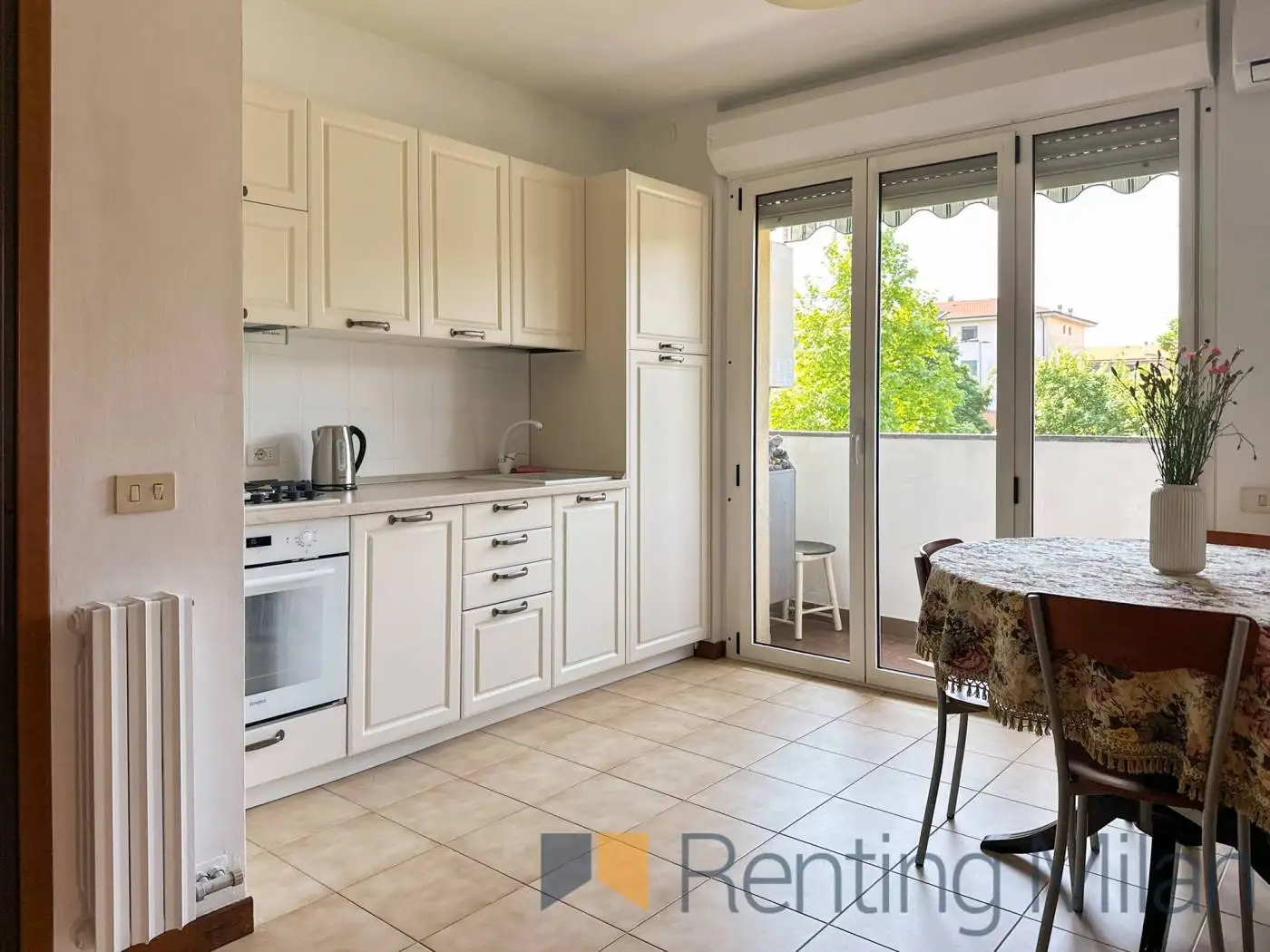 Appartamento in affitto a Milano