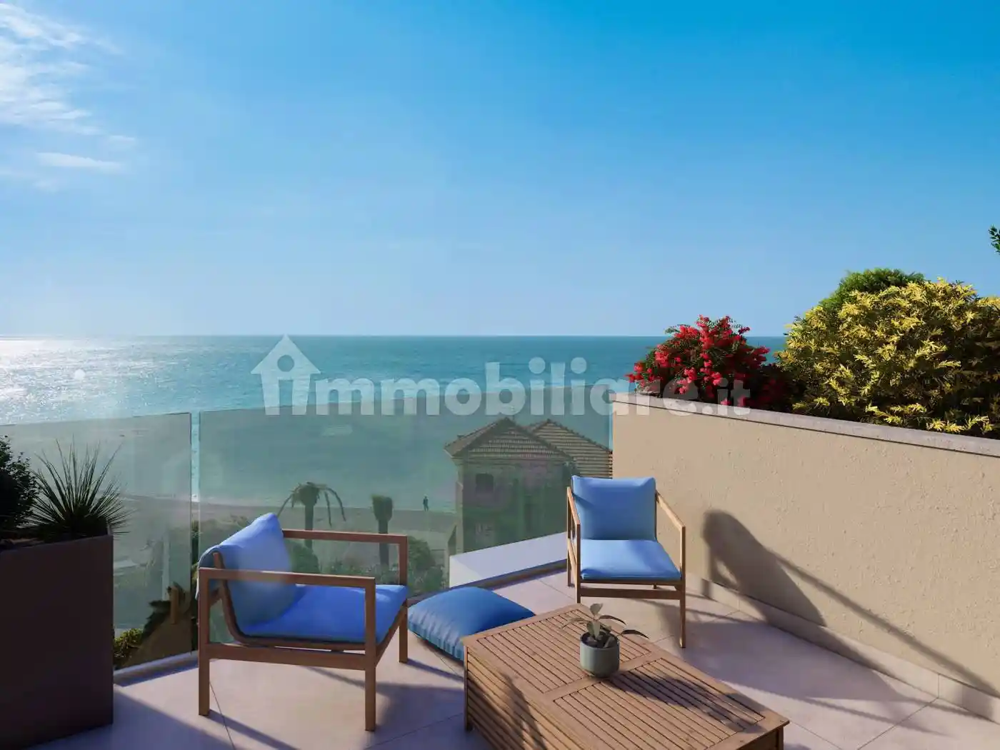 Attico - Mansarda in vendita a Pietra Ligure